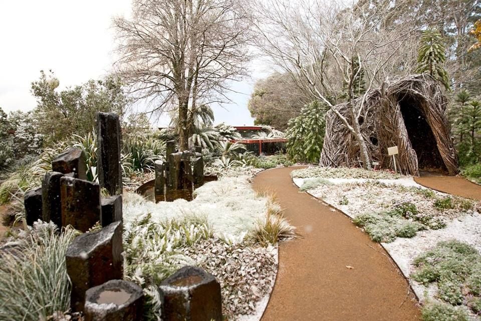 Mount Tomah Botanical Gardens Image -5be752704e841